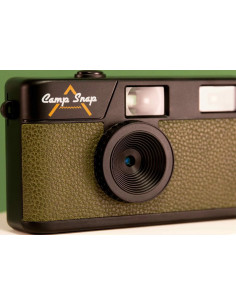 Screen Free Digital Cameras Forest Green